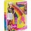 Image result for Rainbow Barbie Doll