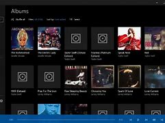 Image result for Groove Music App Windows 10