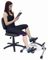 Image result for Chair Exercise Bike