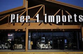 Image result for Pier 1 Canada