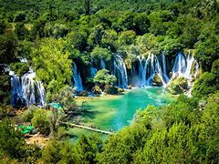 Image result for Bosnia Rivers