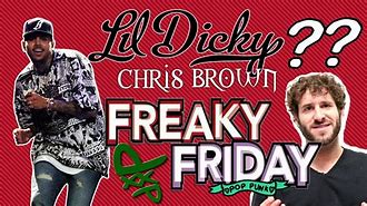Image result for Lil Dicky Freaky Friday Actors