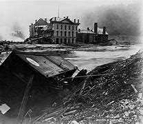 Image result for Johnstown Flood 1889 Bridge