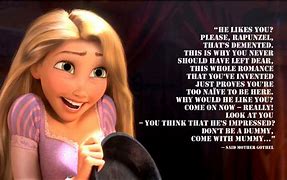 Image result for Disney Tangled Quote Background
