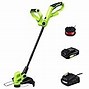 Image result for Grass Trimmers Cordless