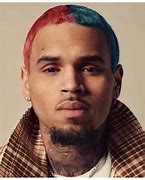 Image result for Chris Brown Profile View