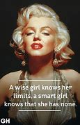 Image result for Marilyn Monroe Phrases