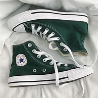 Image result for Green High Top Shoes