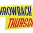 Image result for Throwback Thursday Coffee