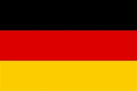 Resultado de imagen de bandera de alemania