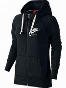 Image result for Black Nike Hoodie for Girls