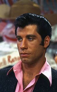 Image result for John Travolta Grease Movie