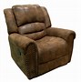 Image result for Brown Leather Recliner