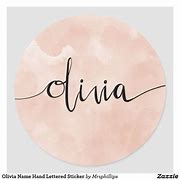 Image result for Olivia Name Design Box Letters