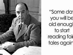 Image result for C. S. Lewis Quotes