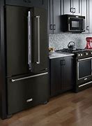 Image result for KitchenAid Kitchen Appliances Black Stainless Steel