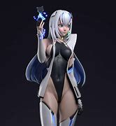 Image result for PS5 Waifu