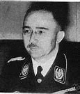 Image result for Heinrich Himmler Eath