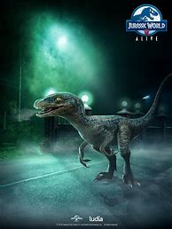 Image result for Jurassic World Blue Raptor Wallpaper