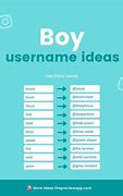 Image result for Cool Instagram Names for Guys