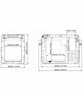 Image result for Small Apartment Size Freezers