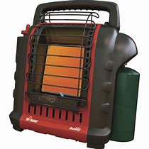 Image result for Portable Propane Heater with Fan