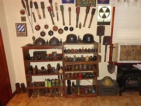 Image result for Military Collection Displays