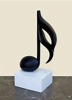 Image result for Music Sculpture