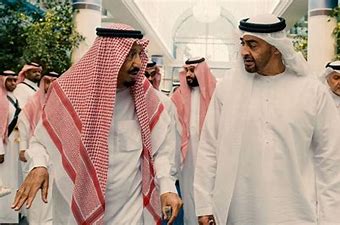 Image result for images saudi leaders in full dress
