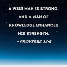 Image result for Strength Proverb