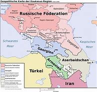 Image result for South and North Caucasus