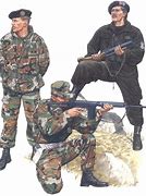 Image result for Bosnian War Soliders