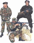 Image result for Us Military Bosnian War