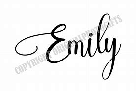 Image result for Emily Name Cute