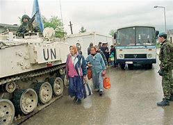 Image result for UNPROFOR Bosnia