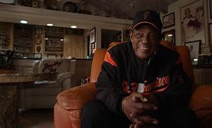 Image result for Willie Mays documentary HBO date
