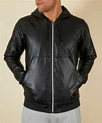 Image result for Adidas Leather Jacket