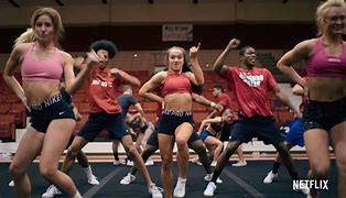 Image result for Cheer Squad Netflix