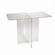Image result for Acrylic Table Display