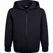 Image result for Boys Zip Up Hoodie Silver Zipper
