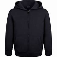 Image result for Boys Black Hoodie Dull
