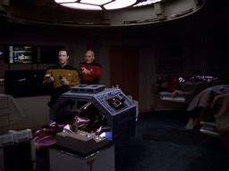 Image result for Star Trek TNG Genesis