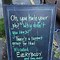 Image result for Funny Signs Clean