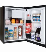 Image result for Haier Mini Refrigerator with Freezer