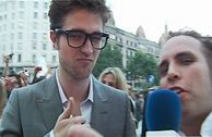 Image result for Robert Pattinson with Glasses