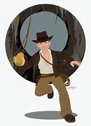 Image result for Indiana Jones Anime
