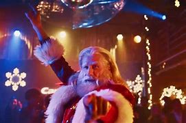 Image result for John Travolta as Santa Claus Commerical Images