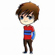 Image result for Chibi Boy Drawing