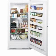 Image result for 21 Cubic Foot Upright Freezer