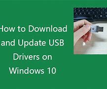 Image result for How to Update USB Drivers Windows 10